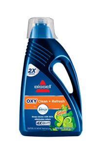 bissell febreze with gain oxy, 1462w