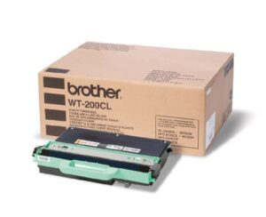 brtwt200cl – brother waste toner box