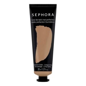 sephora collection matte perfection full coverage foundation 22 natural