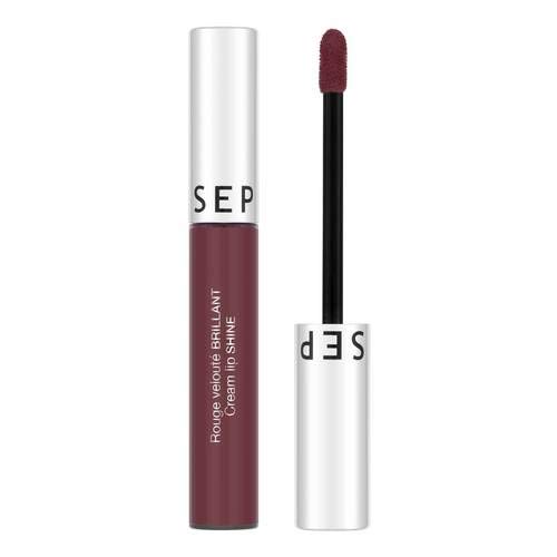 SEPHORA COLLECTION 05 Sunset Mirage 5mL Cream Lip Shine Liquid Lipstick