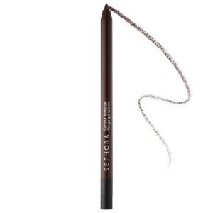 sephora collection rouge gel lip liner 17 molasses 0.0176 oz by sephora collection