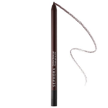 SEPHORA COLLECTION Rouge Gel Lip Liner 17 molasses 0.0176 oz by SEPHORA COLLECTION