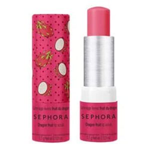 sephora collection lip scrub dragon fruit