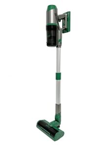 bissell biggreen commercial stck vac vacuum, green/gray