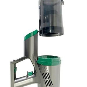 Bissell BigGreen Commercial Stck Vac Vacuum, Green/Gray