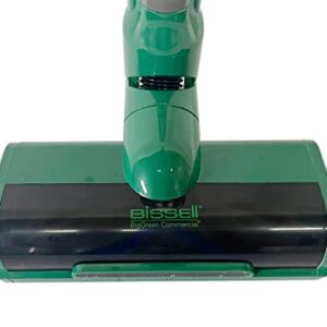 Bissell BigGreen Commercial Stck Vac Vacuum, Green/Gray