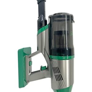 Bissell BigGreen Commercial Stck Vac Vacuum, Green/Gray