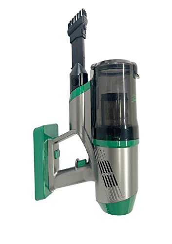 Bissell BigGreen Commercial Stck Vac Vacuum, Green/Gray