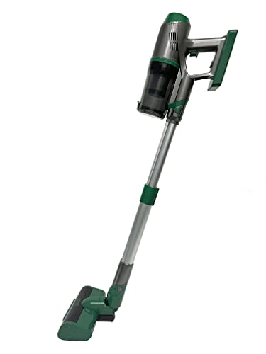 Bissell BigGreen Commercial Stck Vac Vacuum, Green/Gray