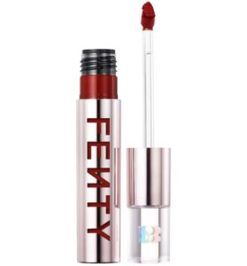 fenty beauty by rihanna fenty icon velvet liquid lipstick – h.b.i.c.