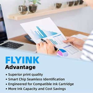 FLYINK 3033XXL Ink Cartridge Replacement for Brother LC3033XXL Work for MFC-J995DW MFC-J995DWXL MFC-J815DW MFC-J805DW MFC-J805DWXL Printer