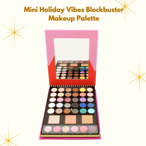 Sephora Holiday Vibes Eyeshadow Palette, 0.053 Ounce