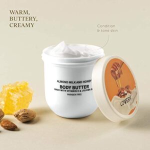 Whipped Body Butter Scented Body Lotion Set - 36oz Beauty Spa Gift Set for Women & Men, Aromatherapy Shea Butter Lotion Moisturizing Cream, Mom Birthday Gift Box, Self Care Package
