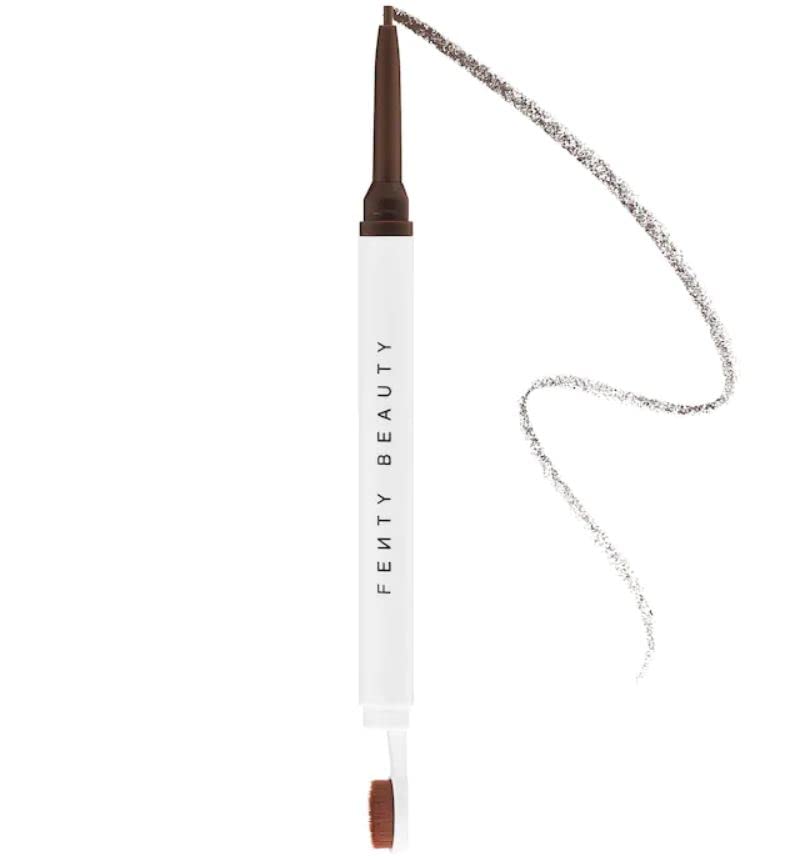 Fenty Beauty by Rihanna Brow MVP Ultra Fine Brow Pencil & Styler - Dark Auburn