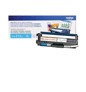 brother hl 4570cdw toner cartridge ( cyan , ) by brother