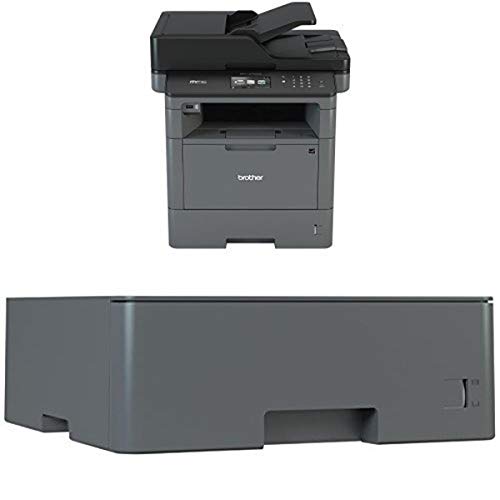 MFCL5700DW with Additional Lower Paper Tray (520 Sheet Capacity)
