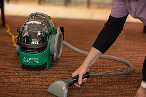 Bissell Little Green Pro Commercial Spot Cleaner BGSS1481