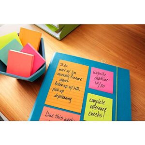 post-it® notes original notepads – cape town color collection