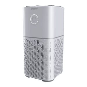 bissell air180 air purifier, gray