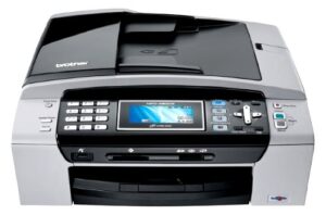 brother mfc-490cw color inkjet wireless all-in-one printer