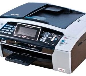 Brother MFC-490CW Color Inkjet Wireless All-in-One Printer