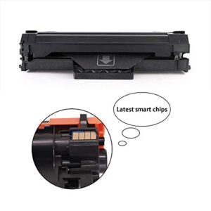 JOTO Compatible Toner Cartridge Replacement for Brother TN760 TN-760 TN730 TN-730 for MFC-L2710DW MFC-L2750DW HL-L2370DW DCP-L2550DW HL-L2350DW HL-L2395DW HL-L2390DW Laser Printer ( 2-Pack )