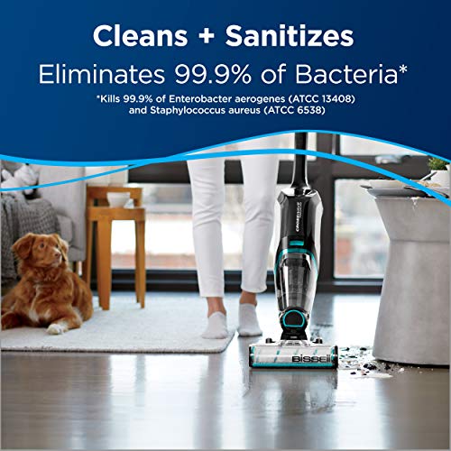 Bissell Hard Floor Sanitize Formula, 80 oz, 2504L, 80 Fl Oz