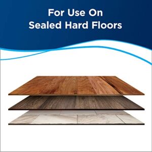 Bissell Hard Floor Sanitize Formula, 80 oz, 2504L, 80 Fl Oz