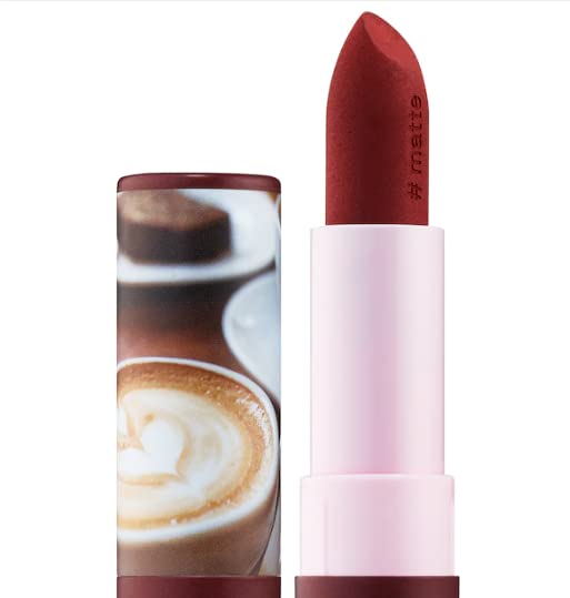 SEPHORA COLLECTION Lipstories Matte Lipstick - 58 But First ... Coffee !