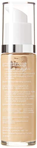 SEPHORA COLLECTION 10 HR Wear Perfection Foundation 10 Light Ivory (N) 0.84 oz