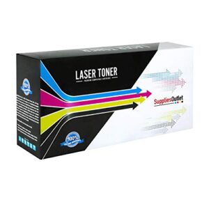 suppliesoutlet compatible toner cartridge replacement for brother tn227 / tn227m (magenta, 1 pack)