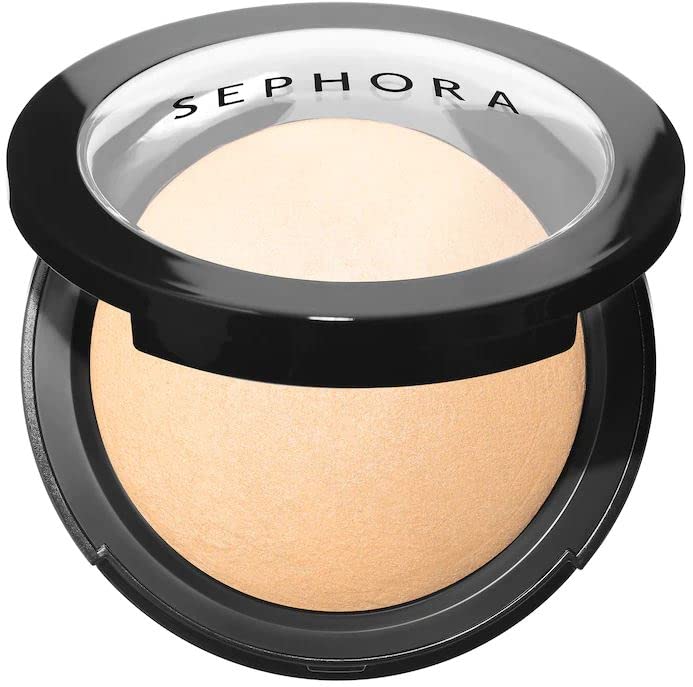 SEPHORA COLLECTION Microsmooth Multi Tasking Baked Face Powder - 30 Sand