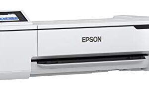 Epson SureColor T3170x 24" Desktop Printer, White, Extra Large