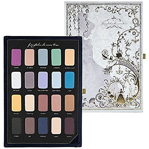 Disney Cinderella Collection Storylook Eyeshadow Palette