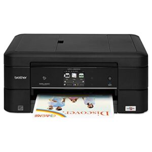 brother mfcj880dw mfc-j880dw worksmart compact wi-fi color inkjet all-in-one copy/fax/print/scan