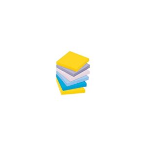 Post-it Super Sticky Notes - New York Color Collection