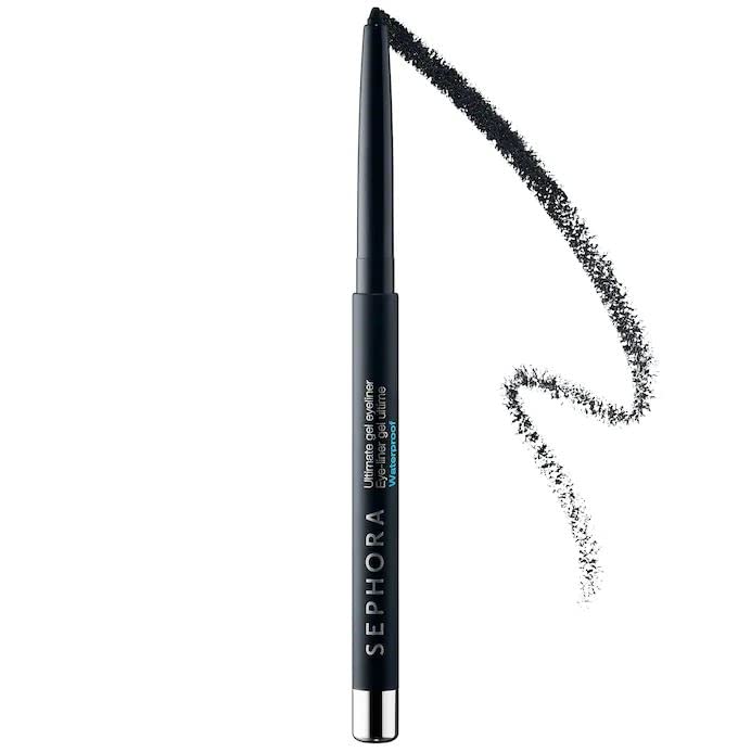 SEPHORA COLLECTION Ultimate Gel Eyeliner Waterproof - 01 Black Matte