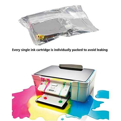 NEXTPAGE LC3011 LC3013 XL Ink Cartridges Replacement for Brother LC3011 LC3013 LC3013XL Works with Brother MFC-J491DW MFC-J895DW MFC-J690DW MFC-J497DW Printer, lc3011 Brother Ink Cartridge 5 Pack