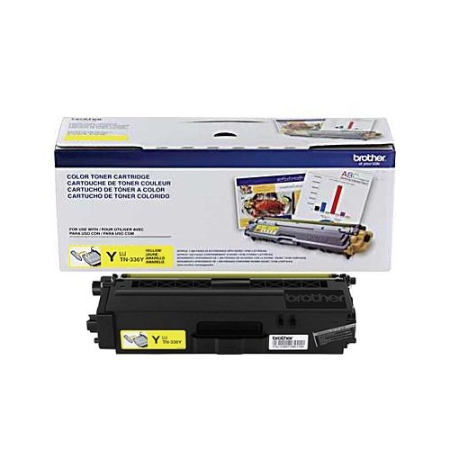 Toner Brother Hl-l8250cdn 1-hi Yld Yellow Toner