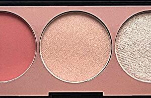 Sephora Collection Trio Face palette in Gleam