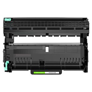 greencycle 1 Pack Black Drum Unit Replacement Compatible for Brother DR420 DR-420 for HL2130 HL2132 HL2220 HL2230 HL2240 HL 2240 HL2240DW Printer