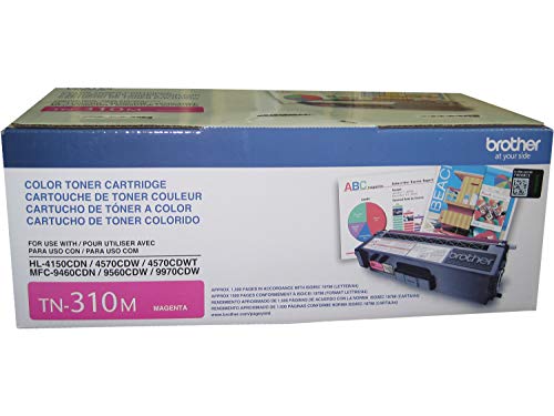 BRTTN310M - Brother TN310M Toner Cartridge