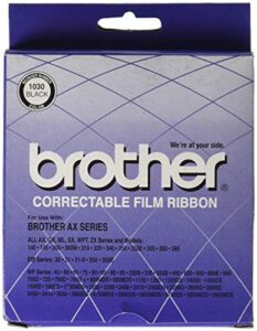brother 1030 correction ribbon for ax10/12/15/20