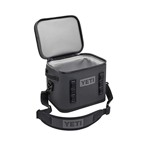 YETI Hopper Flip 12 Portable Cooler, Charcoal