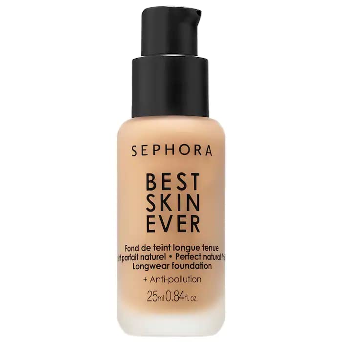 SEPHORA COLLECTION Best Skin Ever Liquid Foundation Unisex 26 N