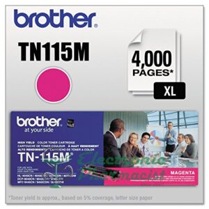 BRTTN115M - Brother TN115M High-Yield Toner