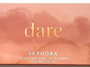 Sephora Collection Trio Palette in Dare