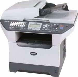 brother mfc-8870dw wireless flatbed laser all-in-one printer