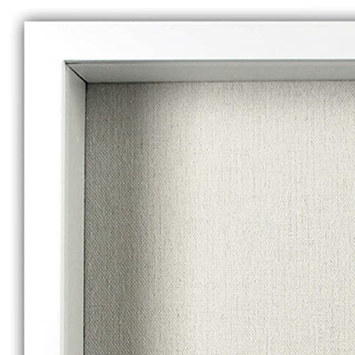 Michaels Bulk 9 Pack: White Flat 14”; x 18”; Shadow Box by Studio Décor®