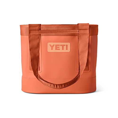 YETI Camino 20 Carryall with Internal Dividers, All-Purpose Utility Bag, High Desert Clay